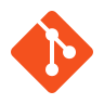 Git version control icon